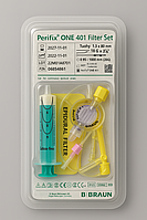 Комплект для тривалої епідуральної анестезії G 18 Perifix 401 ONE