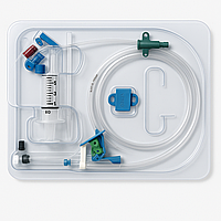 Набір для катетеризації Arrow 8 Fr х 20см CV-15802 двоканальний