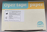 Пластир Oper Tape Paper на паперовій основі, 9,1 м x 2,5 см, №1 (упаковка 12 шт), фото 4