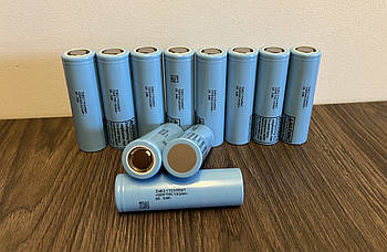 Акумулятор LG 21700 M58T 5800mAh 12,5A