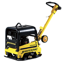 Віброплита гідравлічна реверсивна Masterpac PCR4025H