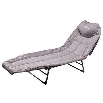 Розкладачка похідна Ranger Comfort, 6 положень, натрас, навантаження до 150 кг