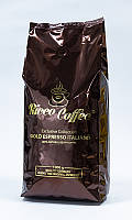 Кава в зернах Ricco Coffee Gold Espresso Italiano 1 кг