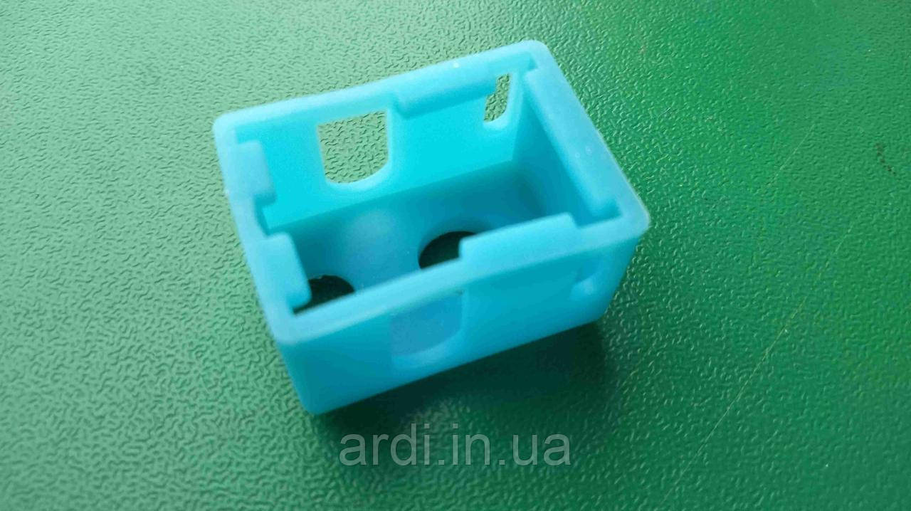 Термозахисний силіконовий чохол E3D V6 оригинал