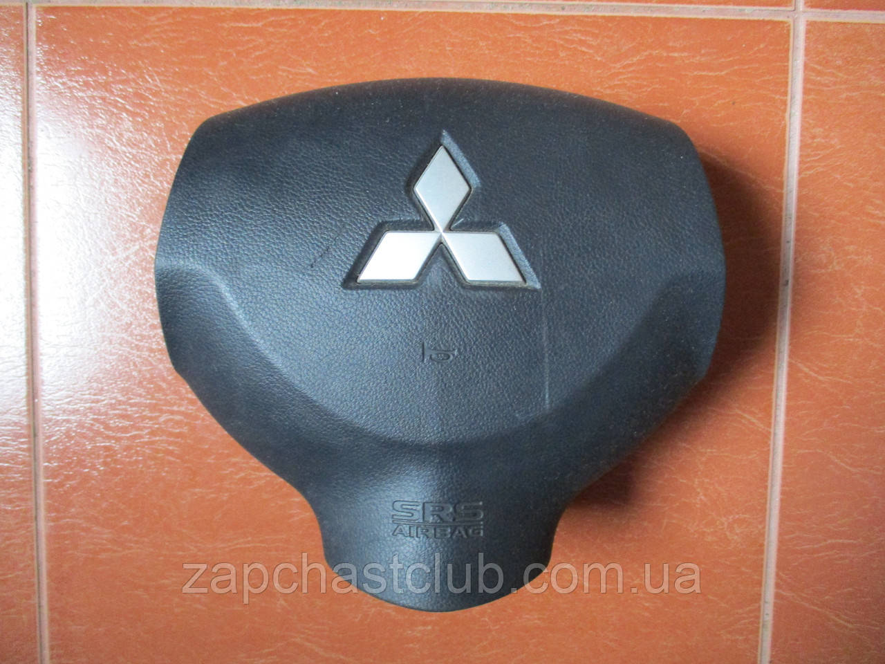 Подушка безпеки (airbag водія) 7030A105XA 99153133 Lancer X Mitsubishi, фото 1