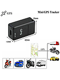GPS трекер з мікрофоном, датчиком звуку та підтримкою карти пам’яті GF-07, фото 10