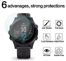 Гідрогелева захисна плівка для Garmin Forerunner 965