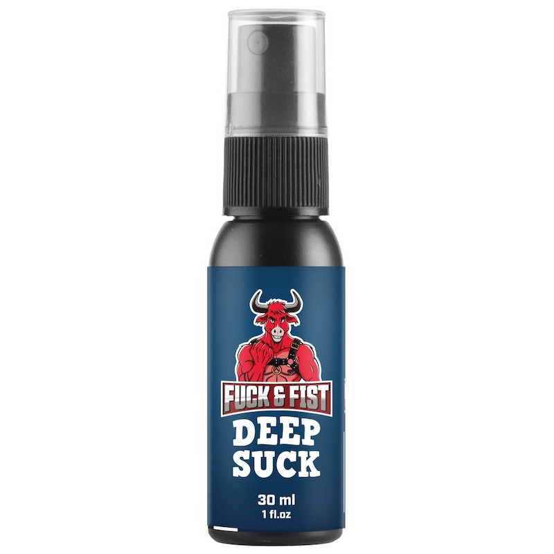 Спрей для Глибокого Горла Deep Suck 30ml, фото 1