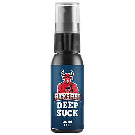 Спрей для Глибокого Горла Deep Suck 30ml