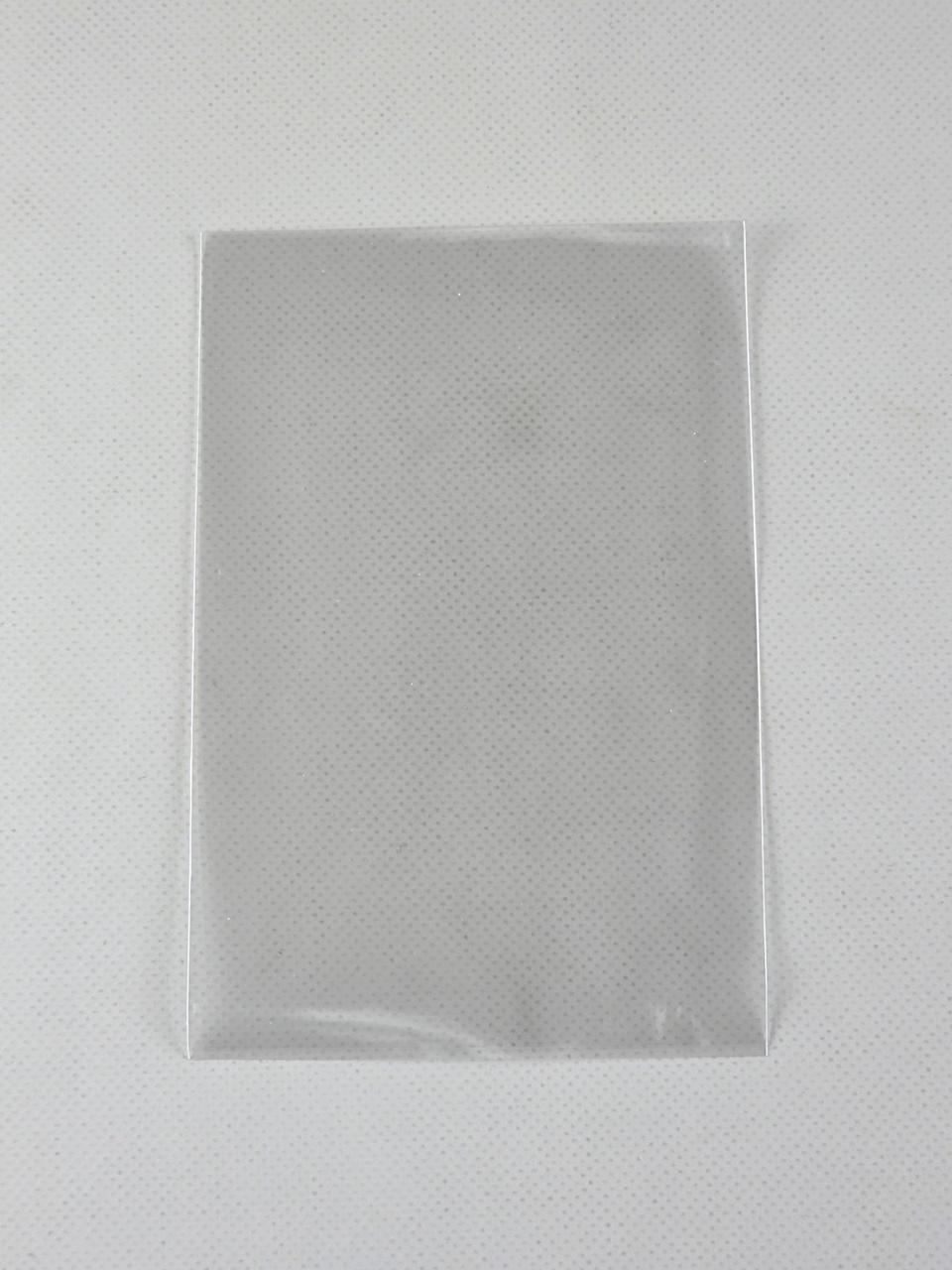 Пакети прозорі для упаковки 10*15\25мкм, 1000шт\пач, фото 1