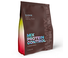Коктейль Mix Protein Control Yummу Tiramisu зі смаком тірамісу 145 грамів Чойс