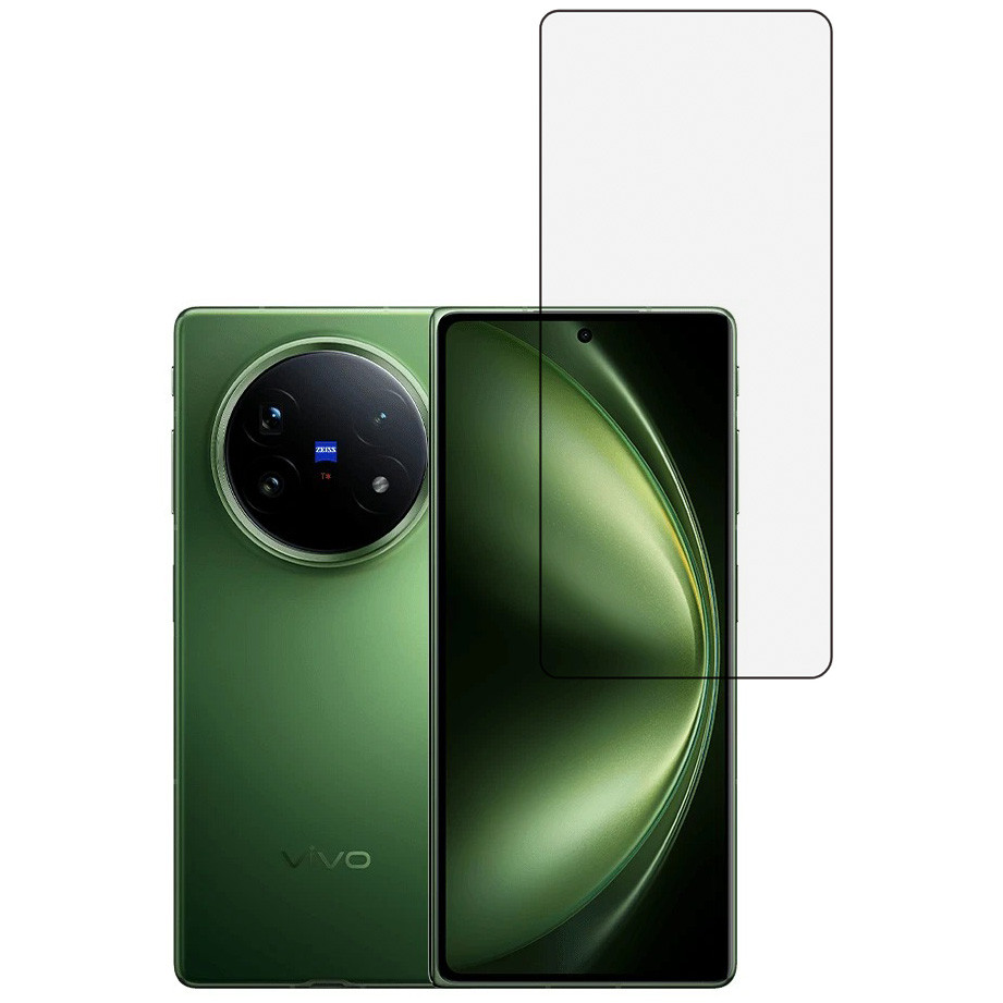 Гідрогелева плівка Mietubl HD для Vivo X Fold 5 Глянцева (Складений), фото 1