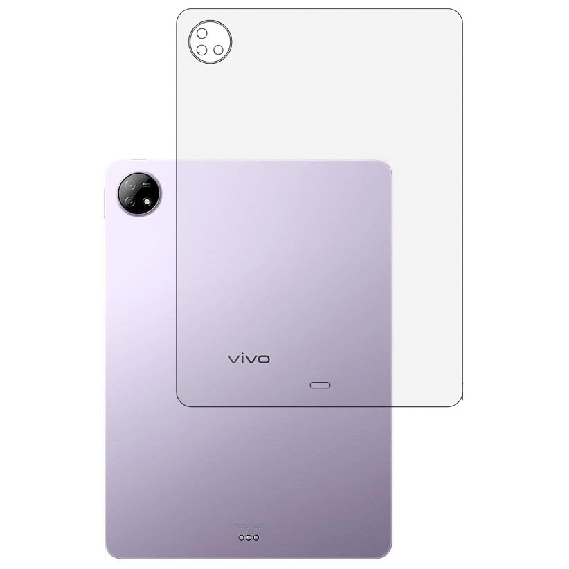 Плівка на задню панель Mietubl Hydrogel HD для Vivo Pad 2, фото 1
