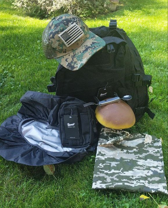 Тактичний Подарунковий Набір Набір для ЗСУ Подарунок військовому, фото 1