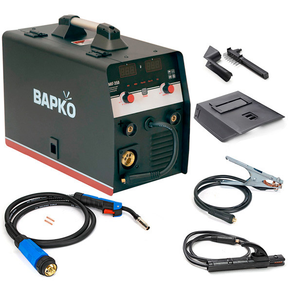Зварювальний напівавтомат ВАРКО МІГ-350, фото 1