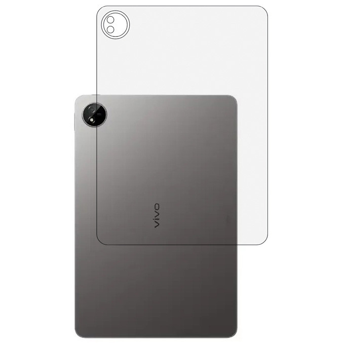 Плівка на задню панель Mietubl Hydrogel HD для Vivo Pad SE, фото 1