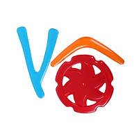 Іграшка ТехноК "Набір літаючих фігур 3 ТехноК" (4036)