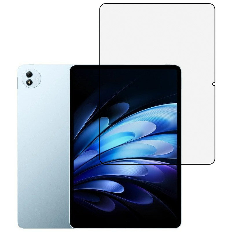Гідрогелева плівка Mietubl HD для Vivo Pad5 Pro Матовая, фото 1