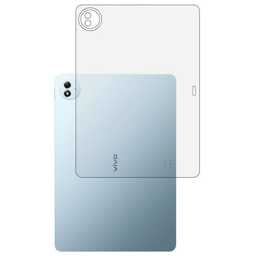 Плівка на задню панель Mietubl Hydrogel HD для Vivo Pad5 Pro, фото 1