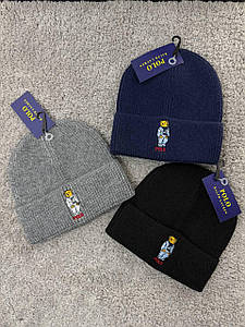 Шапка Polo Ralph Lauren