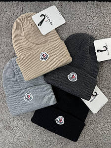 Шапка Moncler