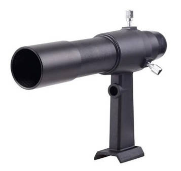 Шукач Agnicy TL 6×30 металевий для телескопа — прямий, з перехрестям, під кріплення «ластівчин хвіст»