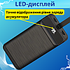 Повербанк Power bank з виходом type з PD і USB 40000 мАгод швидке заряджання 22.5 W для телефона та планшета XO, фото 9