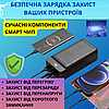 Повербанк Power bank з виходом type з PD і USB 40000 мАгод швидке заряджання 22.5 W для телефона та планшета XO, фото 8