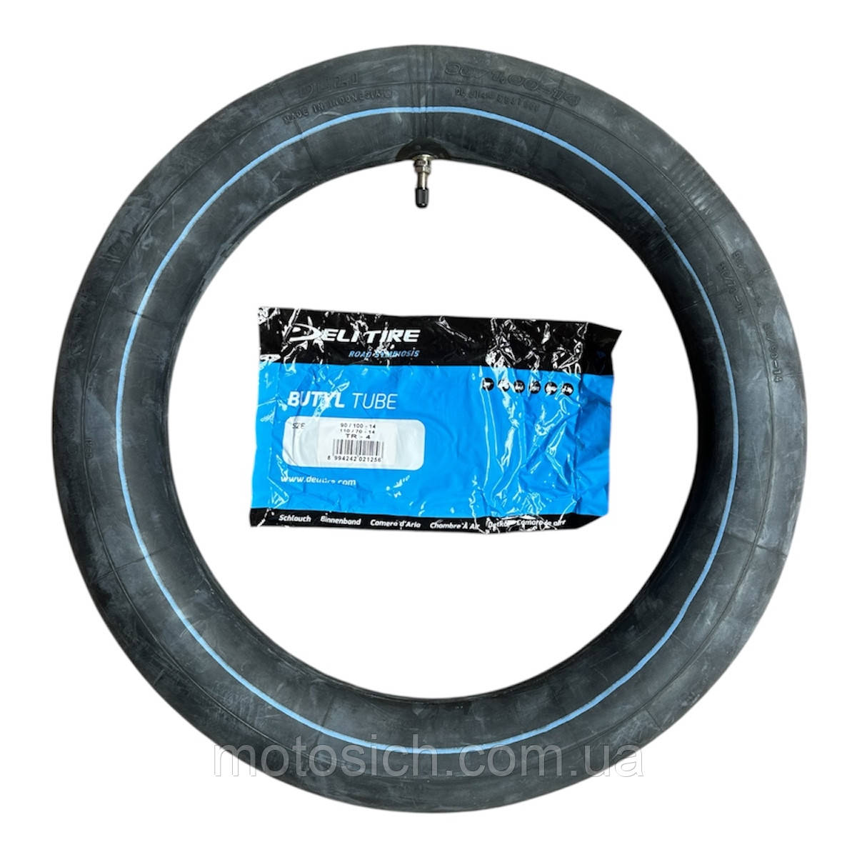 Камера 90/100-14 Deli Tire, фото 1