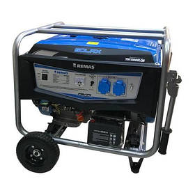 Бензиновий генератор SOLAX YM10000LQE