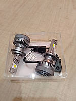 Лампа світлодіодна автомобільна H7 100W 7000K Cyclone б/у