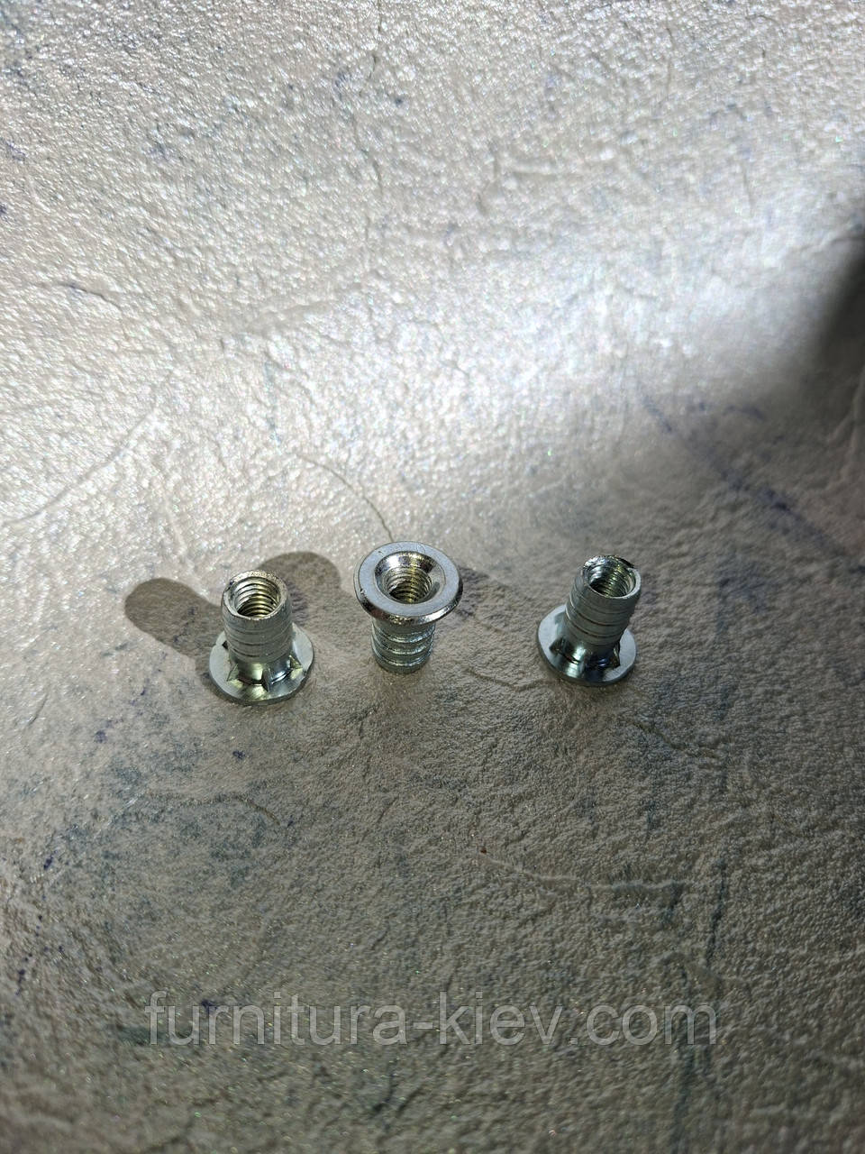 Бочонок резьба М6 16мм х 9мм, фото 1