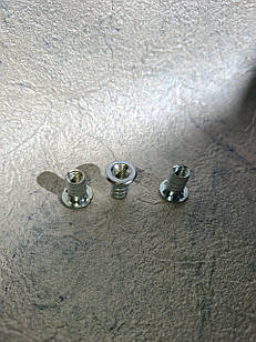 Бочонок резьба М6 16мм х 9мм