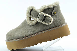 Уги жіночі на танкетці Allsy 202032