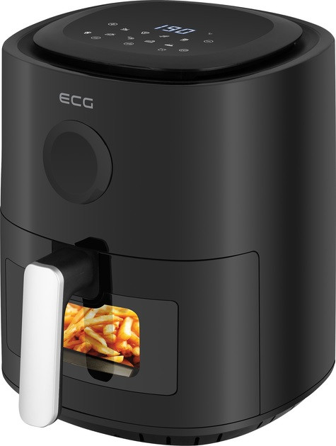 Мультипіч-аерофритюрниця ECG AF 4020 Compact Fry 3,8 л
