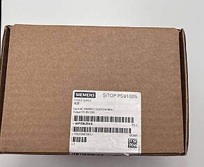 Блок живлення SITOP Siemens 6EP1336-2BA10