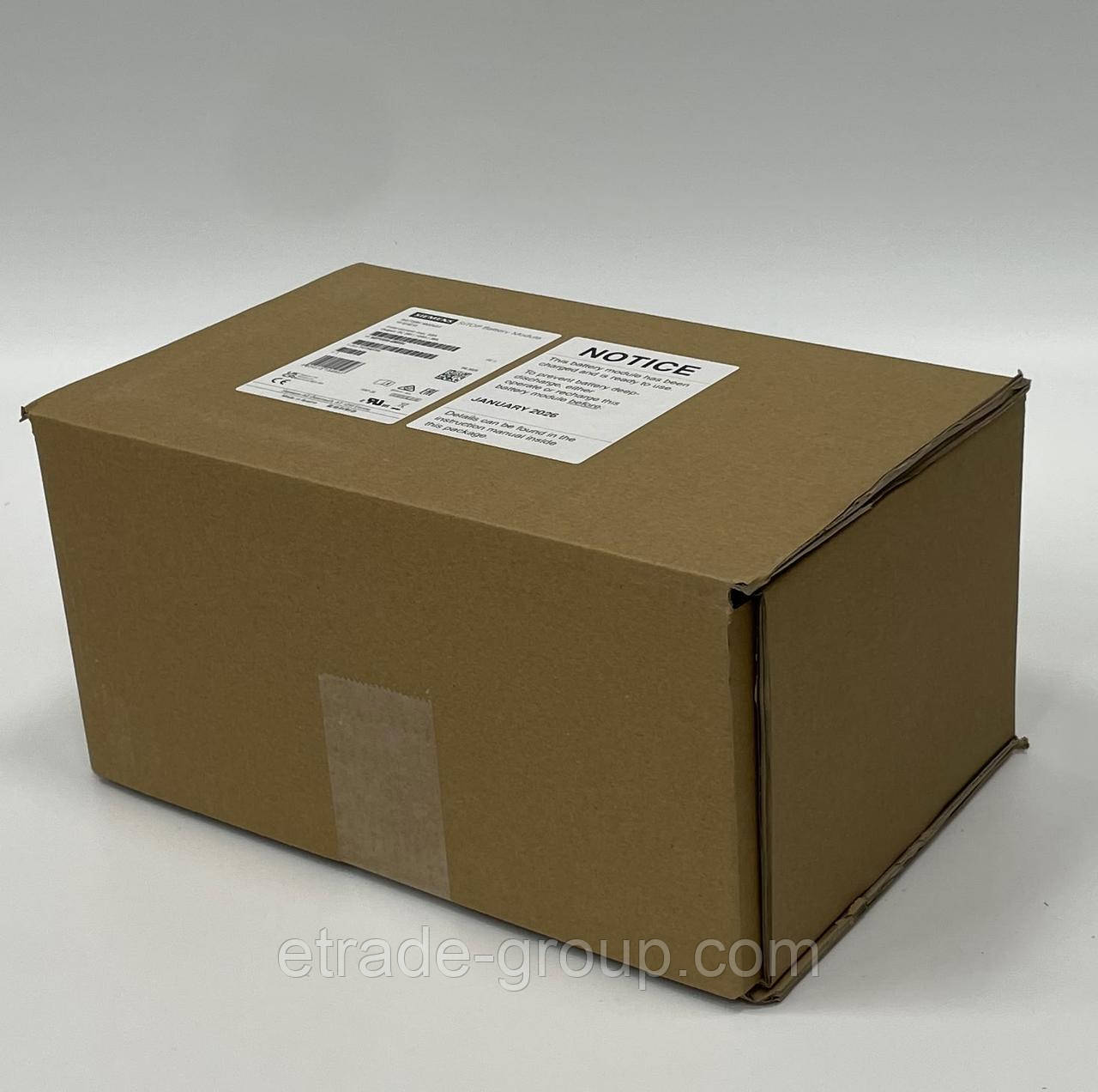 Модуль батареї Siemens 6EP1935-6MF01, фото 1