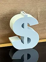 Скарбничка у формі долара $