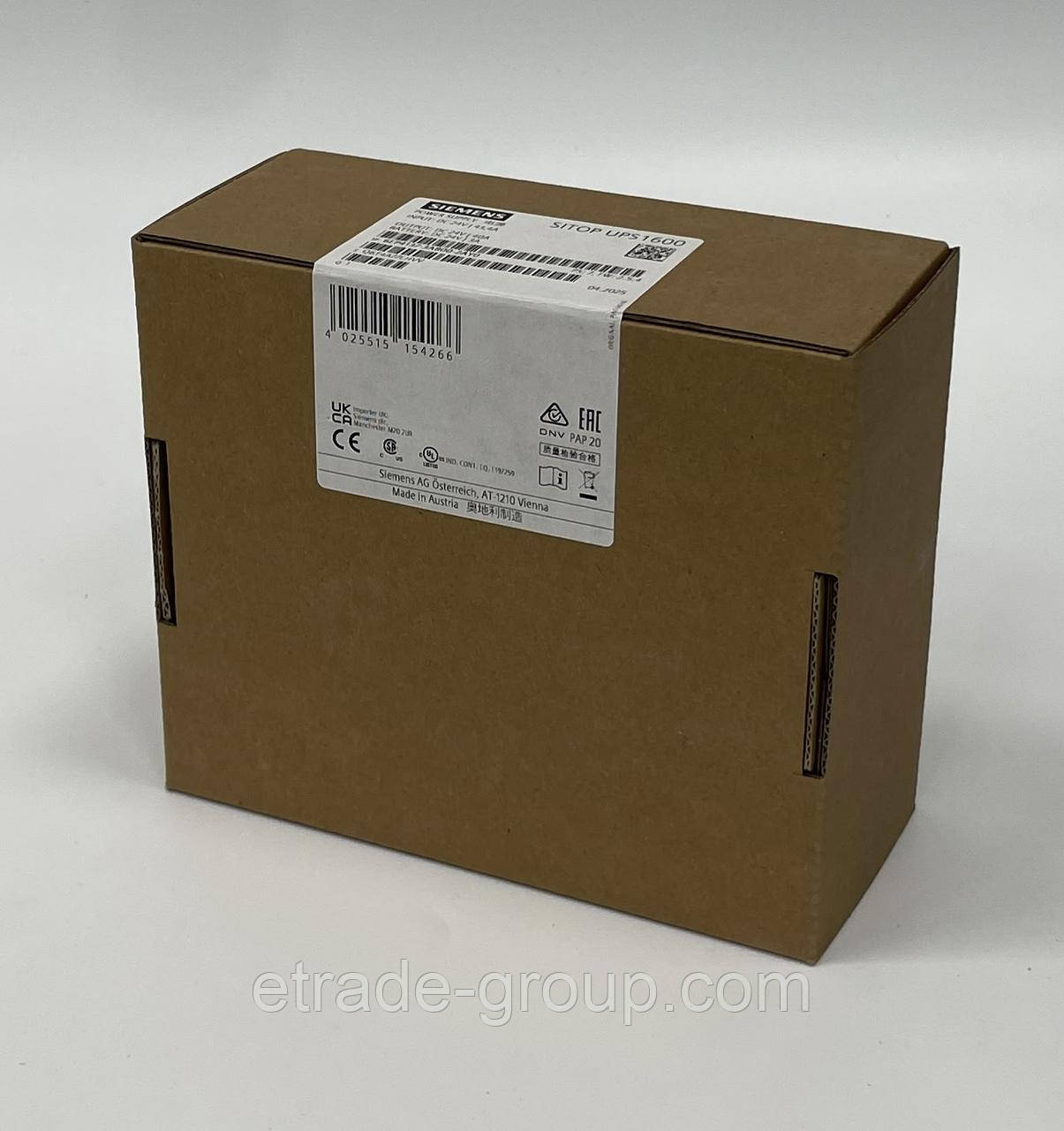 Блок живлення SITOP Siemens 6EP4137-3AB00-2AY0, фото 1