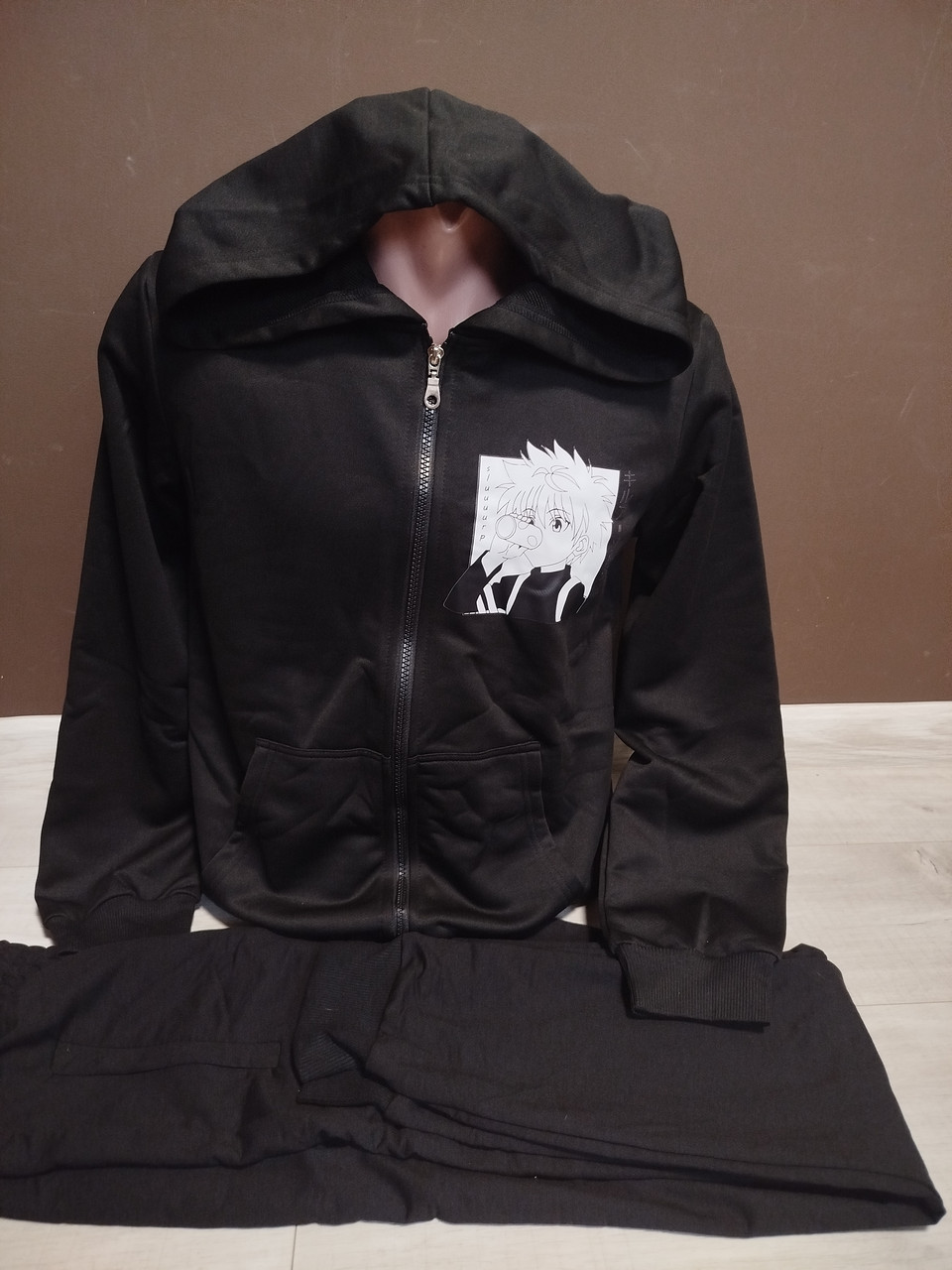 Спортивний костюм для хлопчика Японія Аніме1 2-18 років Костюм штани кофта для хлопчиків Спортивка, фото 1