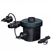 Насос електричний Bestway 62260, (565 л/хв, акумулятор 4.8V, USB)