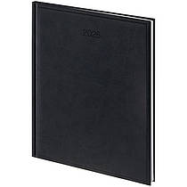 Тижневик 2026 Brunnen Бюро Torino слп/т 21 х 26 чорний