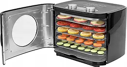 Lund 68280  Дегідратор сушарка для фруктів овочів м'яса грибів