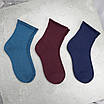 Шкарпетки зимові медичні жіночі 12 пар (без резинки) розмір 36-40 арт.333.12, фото 5
