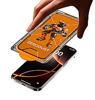Захисне скло Zerodust для IPhone 16 Plus