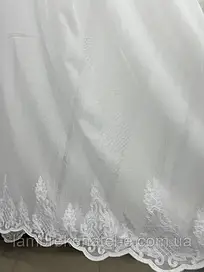 Тюль грек сеттка