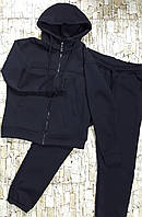 Теплий жіночий спортивний костюм  JASMIN