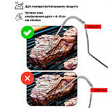 Щуп вологостійкий ТЕРМО IPX7 для термометрів ТР-700, ТР-710, TP710s, ТА-278, ТР-600, ТЕРМО-2K., фото 3
