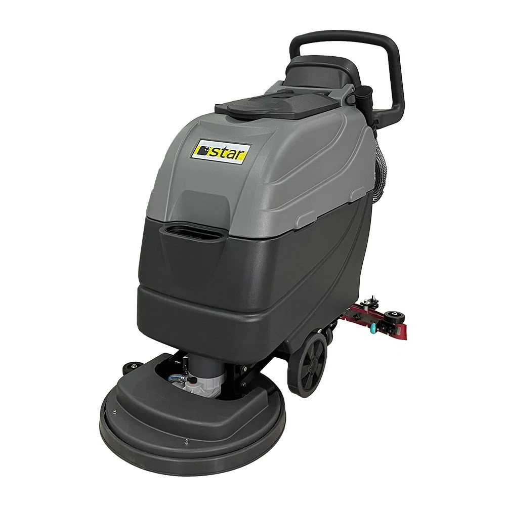 Star SC 5200 E — Електрична підлогомийна машина, фото 1