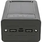 Extralink EPB-093 30000mAh Solar Power Зовнішній акумулятор, фото 4